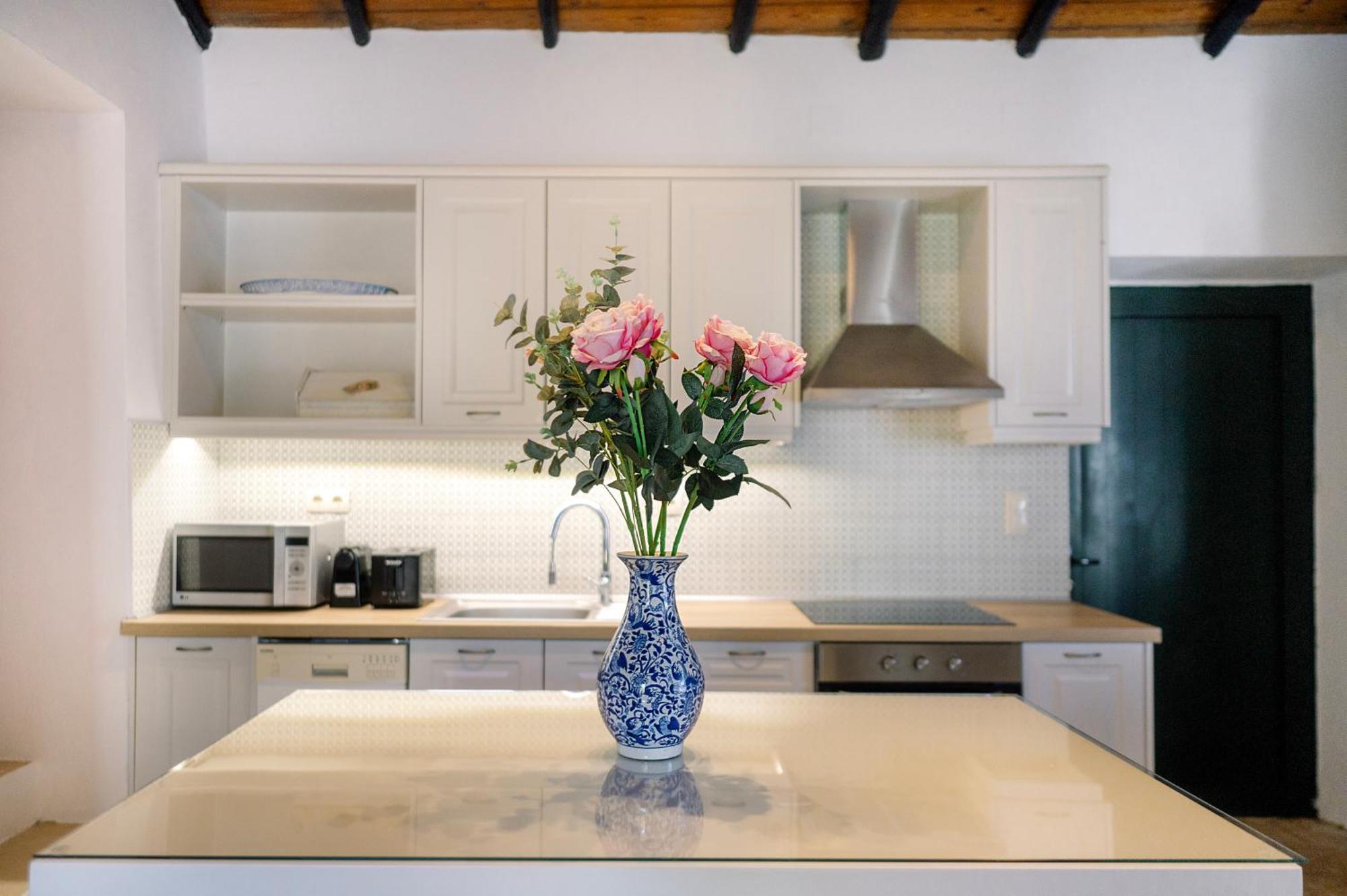 Nissaki Olive Press Villas Niszáki Kültér fotó
