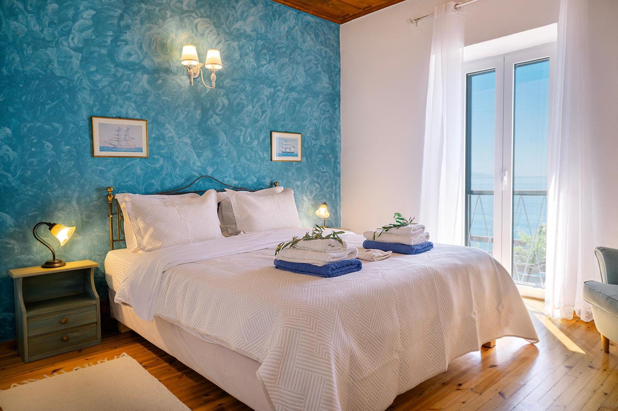 Nissaki Olive Press Villas Niszáki Kültér fotó